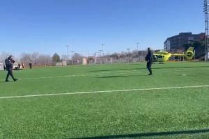 新京报：医护5分钟就抵达现场救郭嘉璇，但送医抢救4小时仍脑死亡