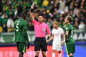 开云app安全-满员完赛！“京津德比”是国安本赛季第一场无人染红的比赛