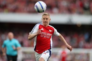 在线体育-土媒：费内巴切300万租借＋1000万欧买断签津琴科，只差球员同意